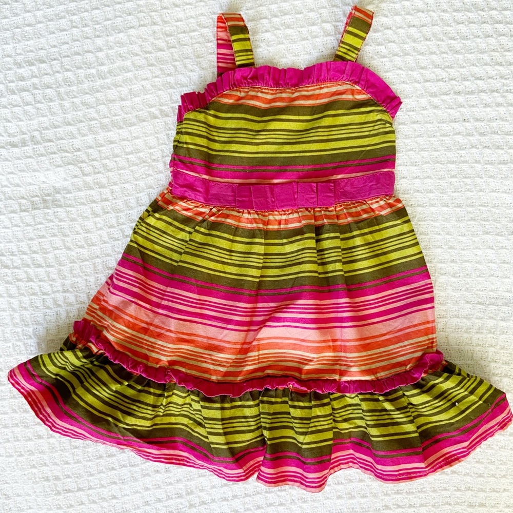 Girls Sundress 🌼  sz 24 mos.